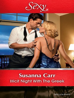 Illicit Night With the Greek - ebook